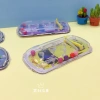Car pinball board, children's plastic toy, gift gacha Application Scenario